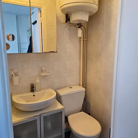 Apartment Centre Ville-proche Paris