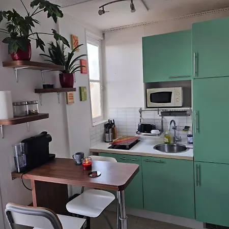 Apartment Centre Ville-proche Paris Villejuif