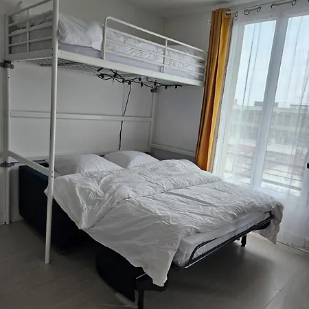 Apartment Centre Ville-proche Paris
