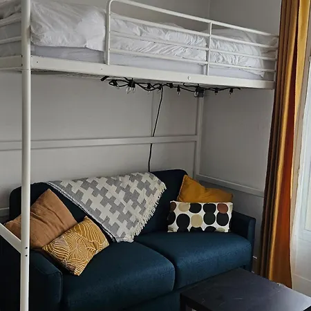 Centre Ville-proche Paris Apartment